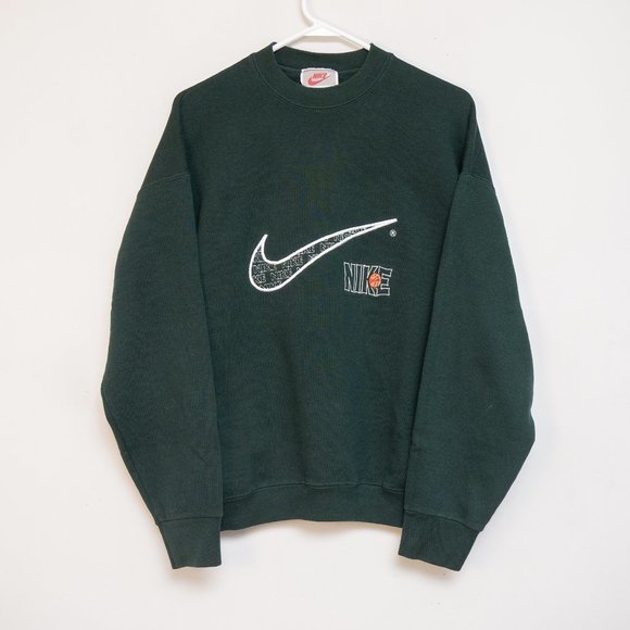 Nike Other - SOLD Nike x Vintage - Rare 90s Bootleg Sweatshirt